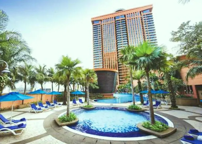 Hilton Apartment Times Square Kl