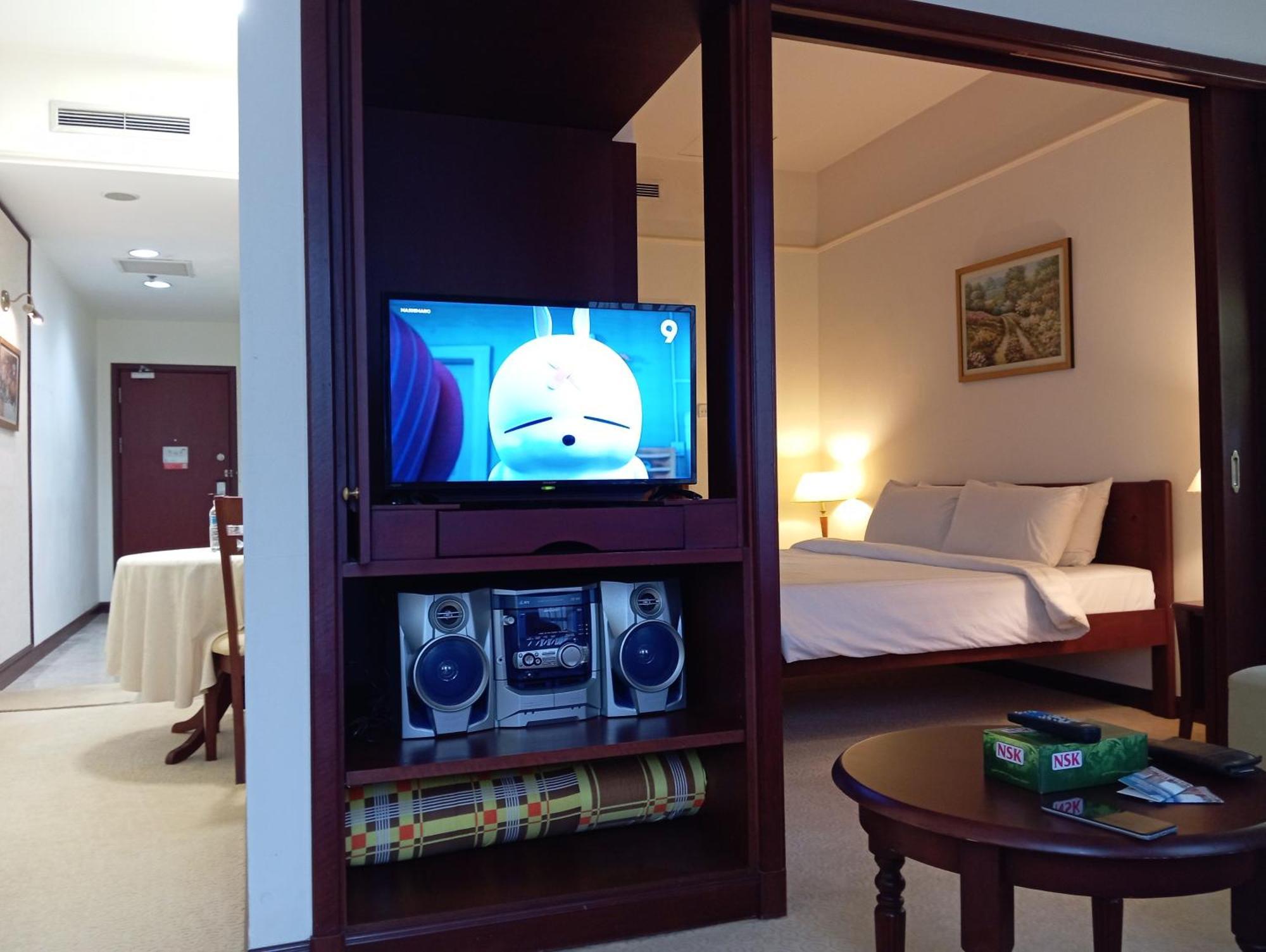 Pangsapuri Hilton Times Square Kl