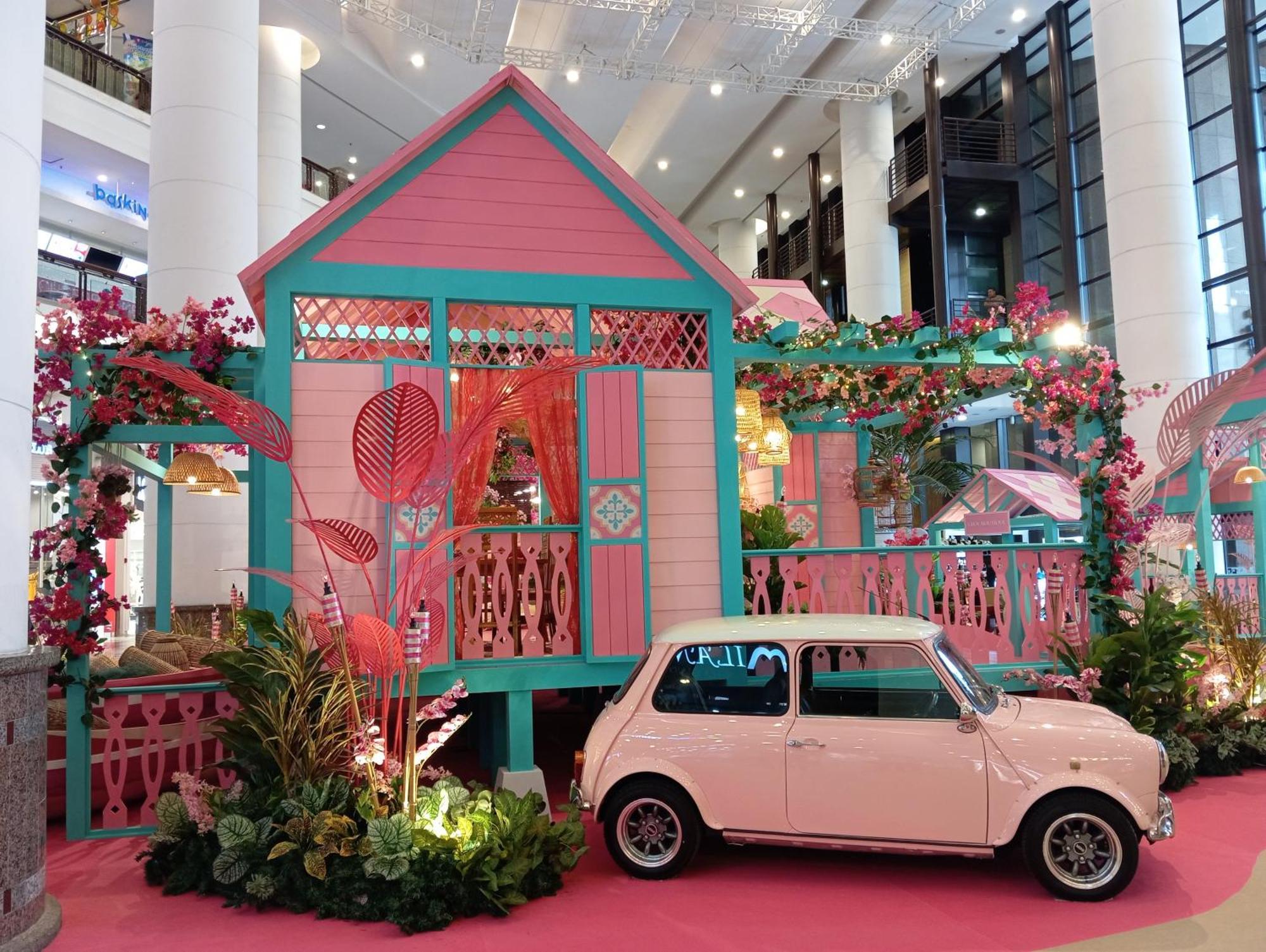 Pangsapuri Hilton Times Square Kl Kuala Lumpur