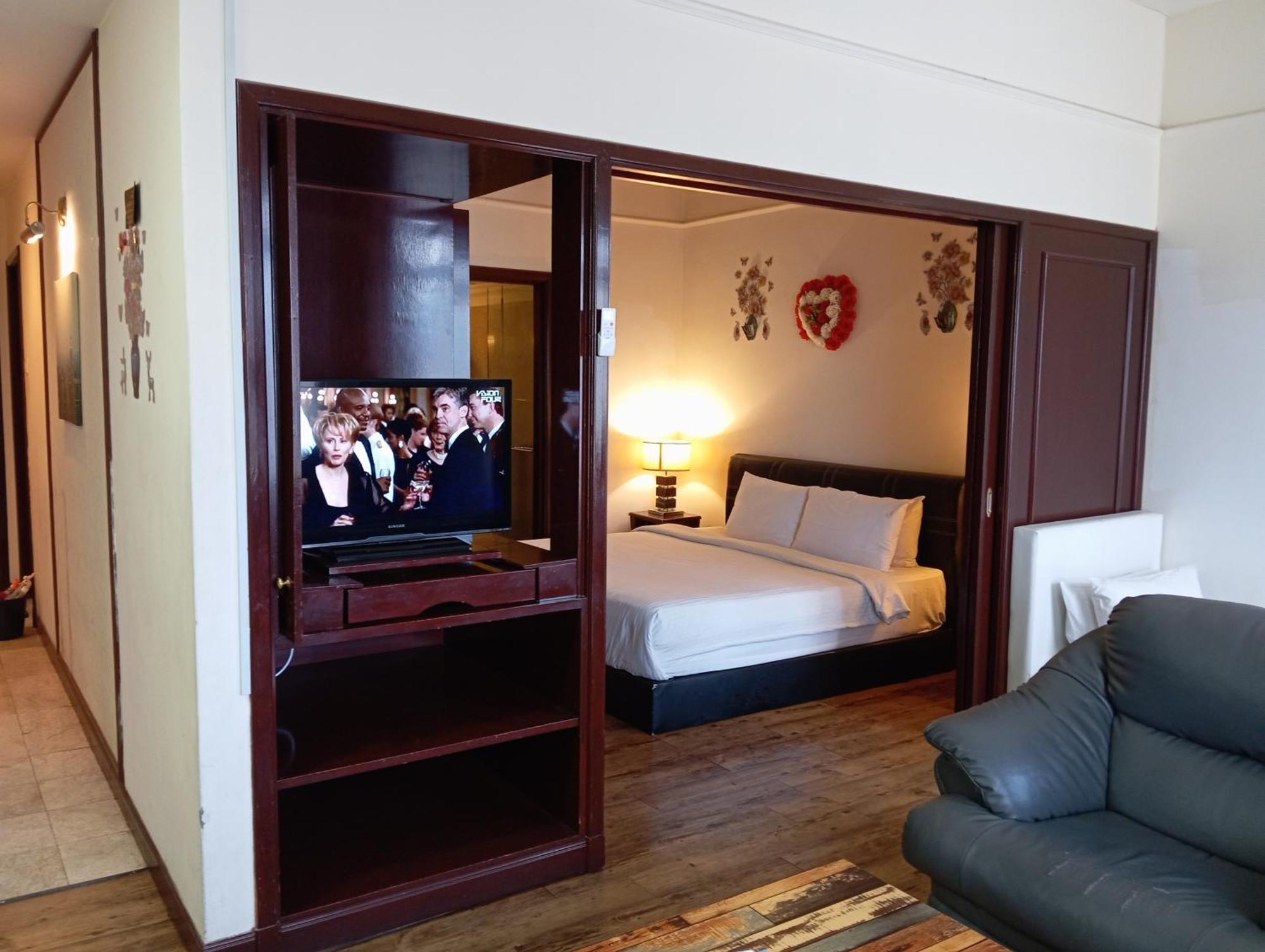 Pangsapuri Hilton Times Square Kl