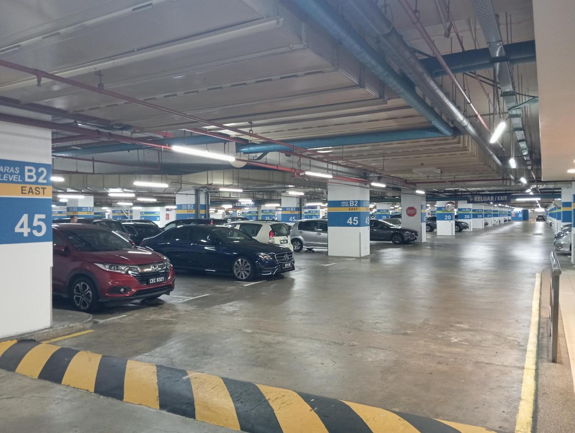 Pangsapuri Hilton Times Square Kl Kuala Lumpur
