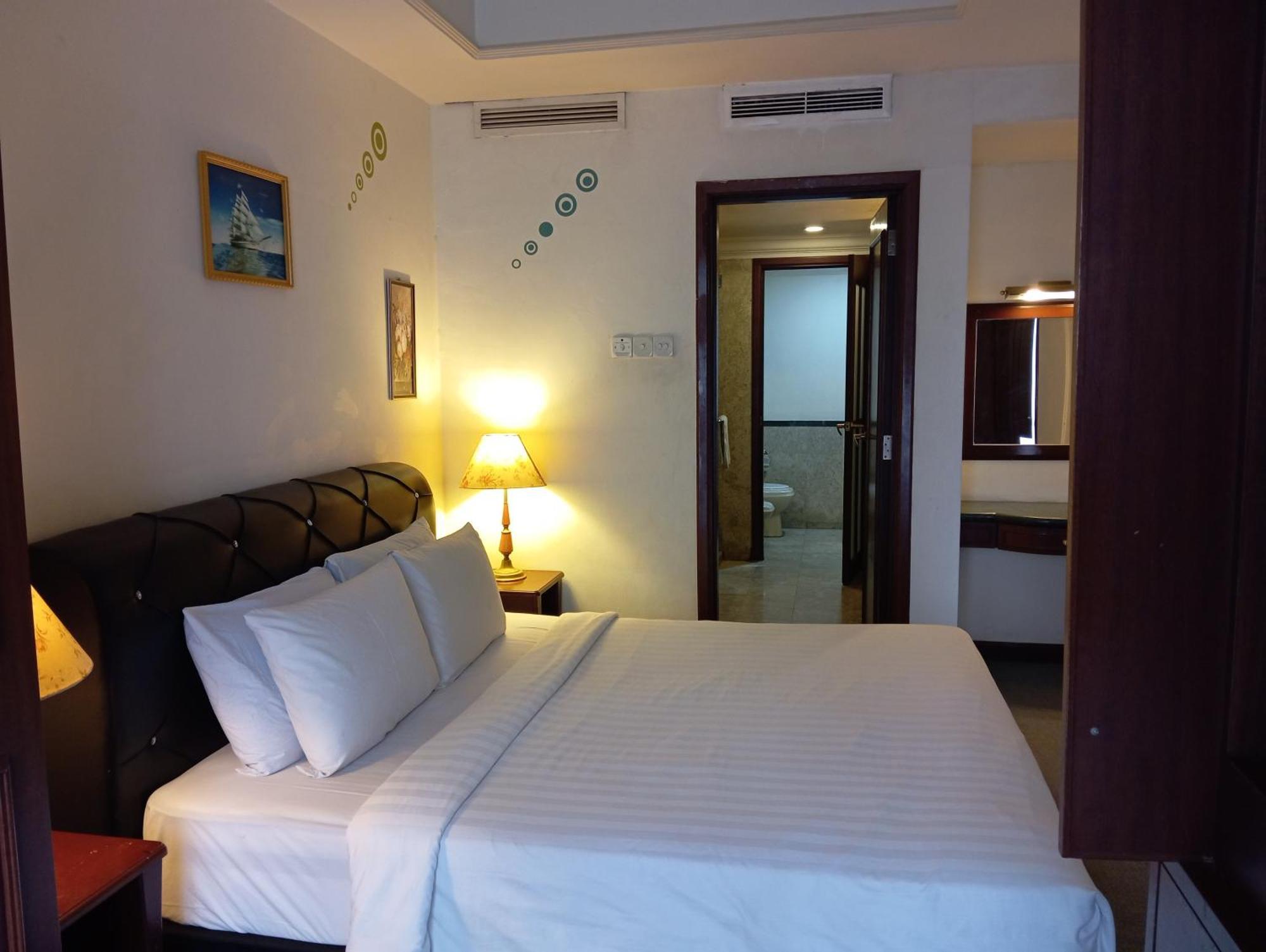 Pangsapuri Hilton Times Square Kl *