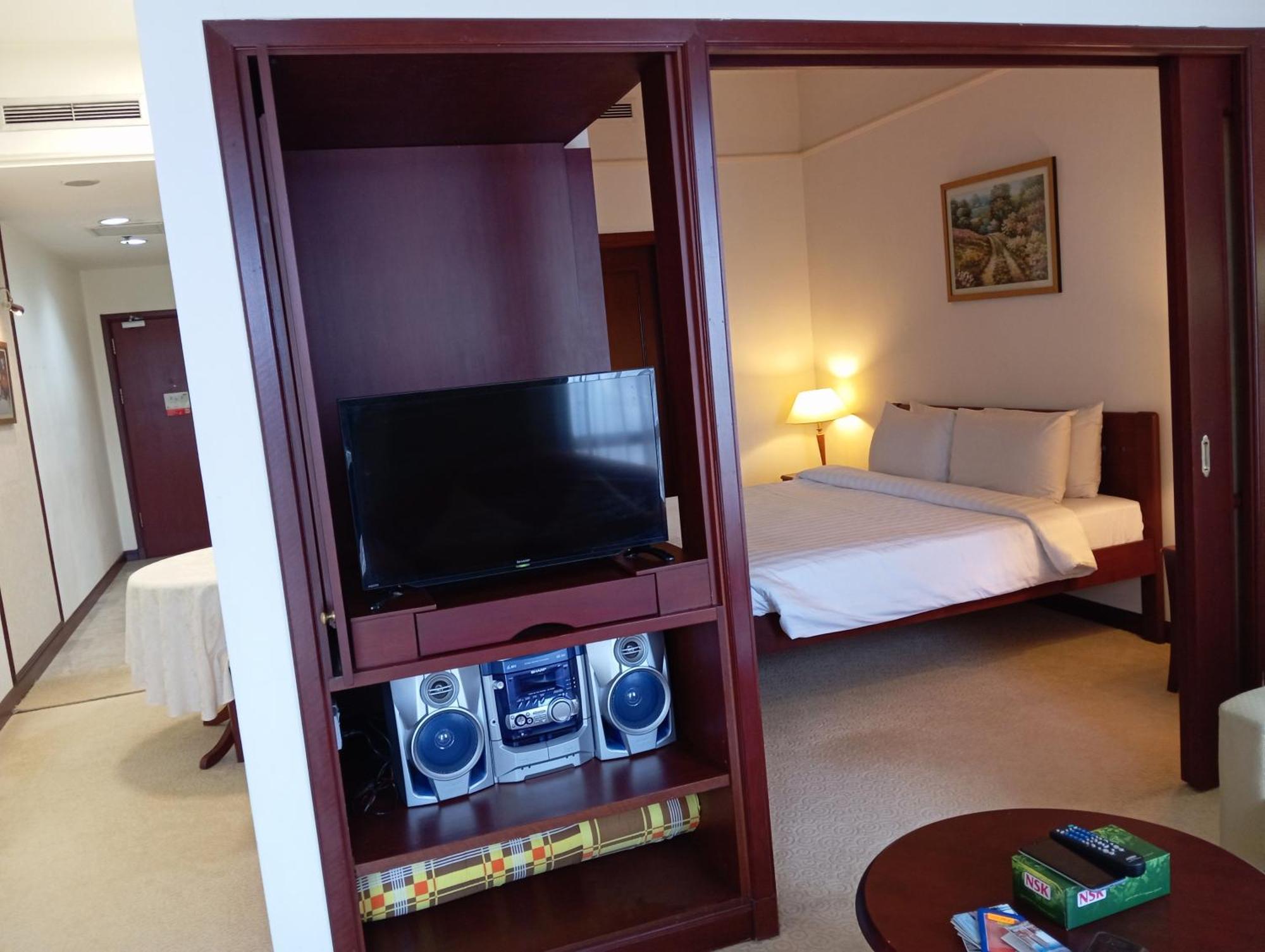 Pangsapuri Hilton Times Square Kl