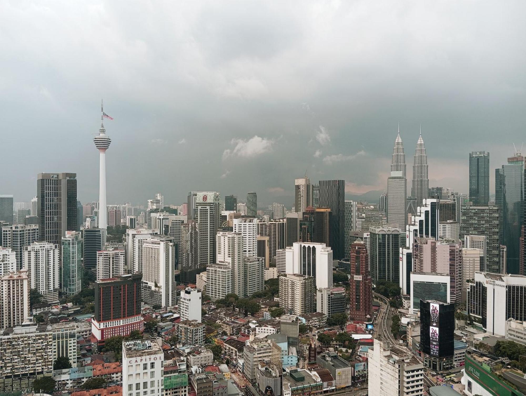 Pangsapuri Hilton Times Square Kl Kuala Lumpur